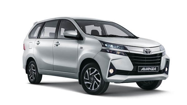 AVANZA TYPE G