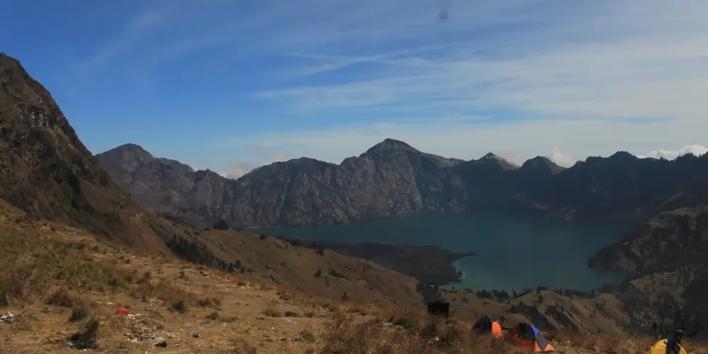 Gunung Rinjani Lombok