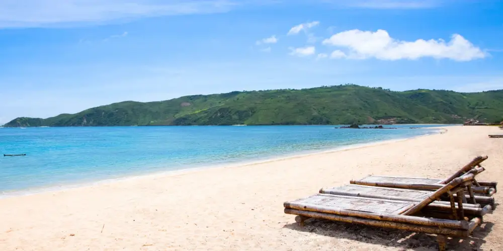 Pantai Kuta Lombok